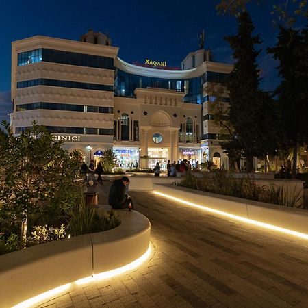 Salam Baku Hotel Εξωτερικό φωτογραφία