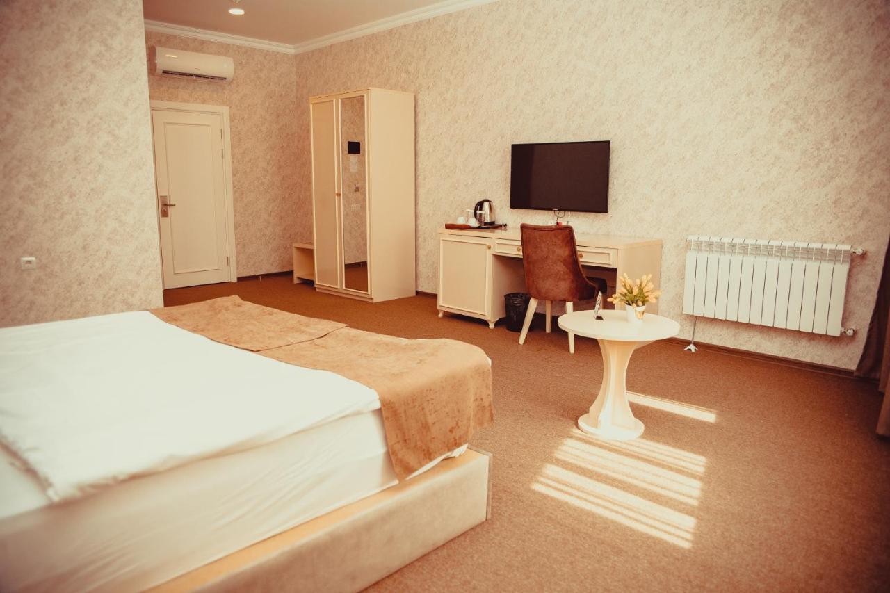 Salam Baku Hotel Εξωτερικό φωτογραφία