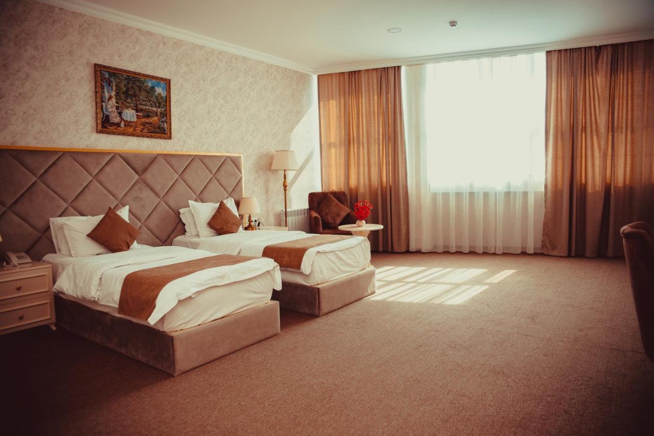 Salam Baku Hotel Εξωτερικό φωτογραφία