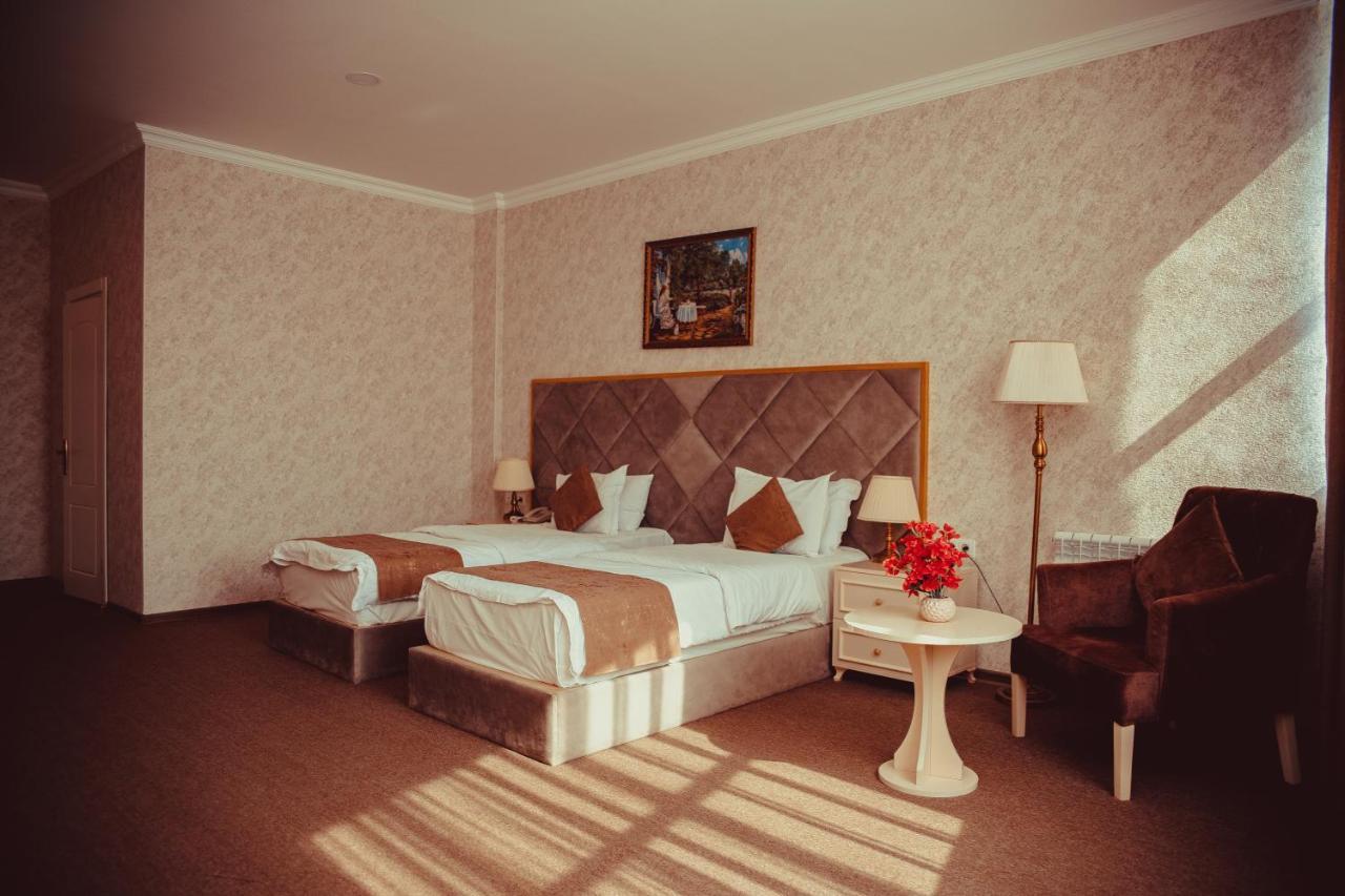 Salam Baku Hotel Εξωτερικό φωτογραφία