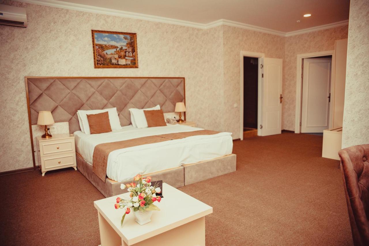 Salam Baku Hotel Εξωτερικό φωτογραφία