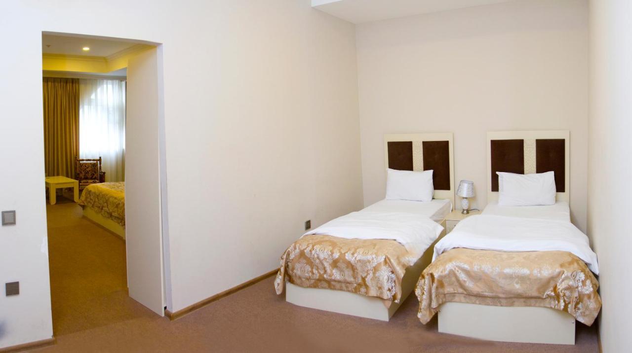 Salam Baku Hotel Εξωτερικό φωτογραφία
