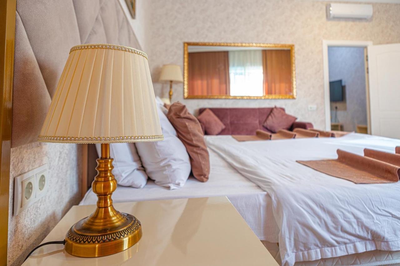 Salam Baku Hotel Εξωτερικό φωτογραφία