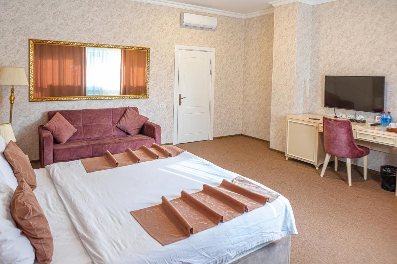 Salam Baku Hotel Εξωτερικό φωτογραφία