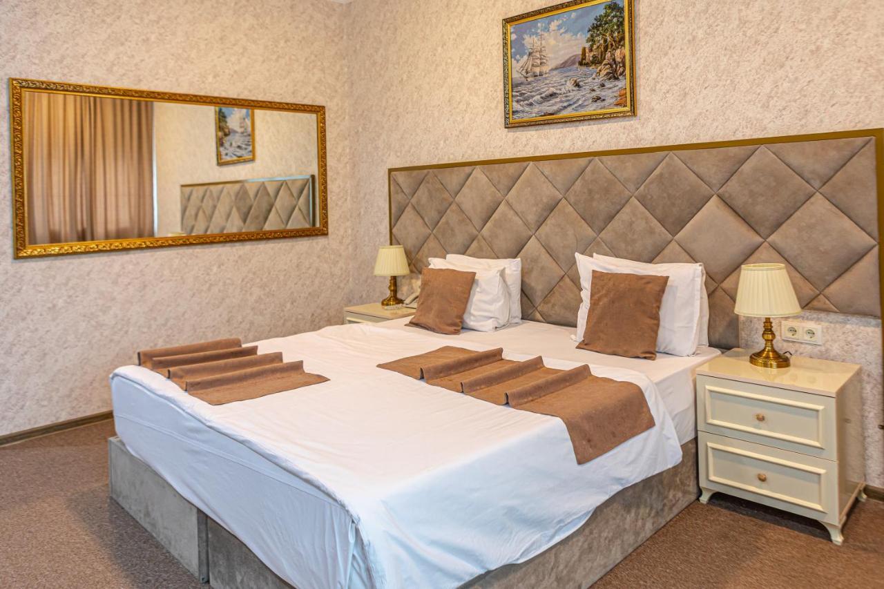 Salam Baku Hotel Εξωτερικό φωτογραφία