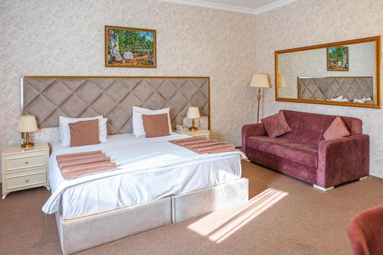 Salam Baku Hotel Εξωτερικό φωτογραφία