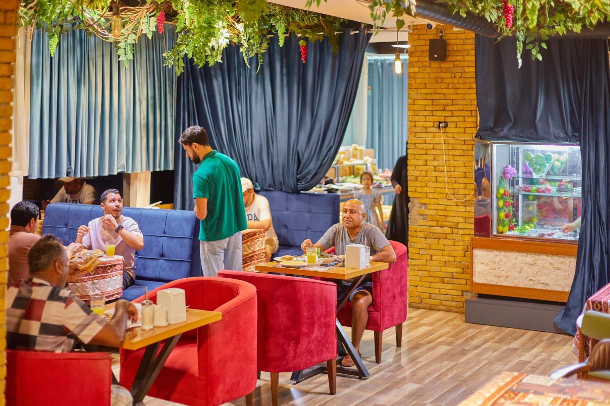Salam Baku Hotel Εξωτερικό φωτογραφία