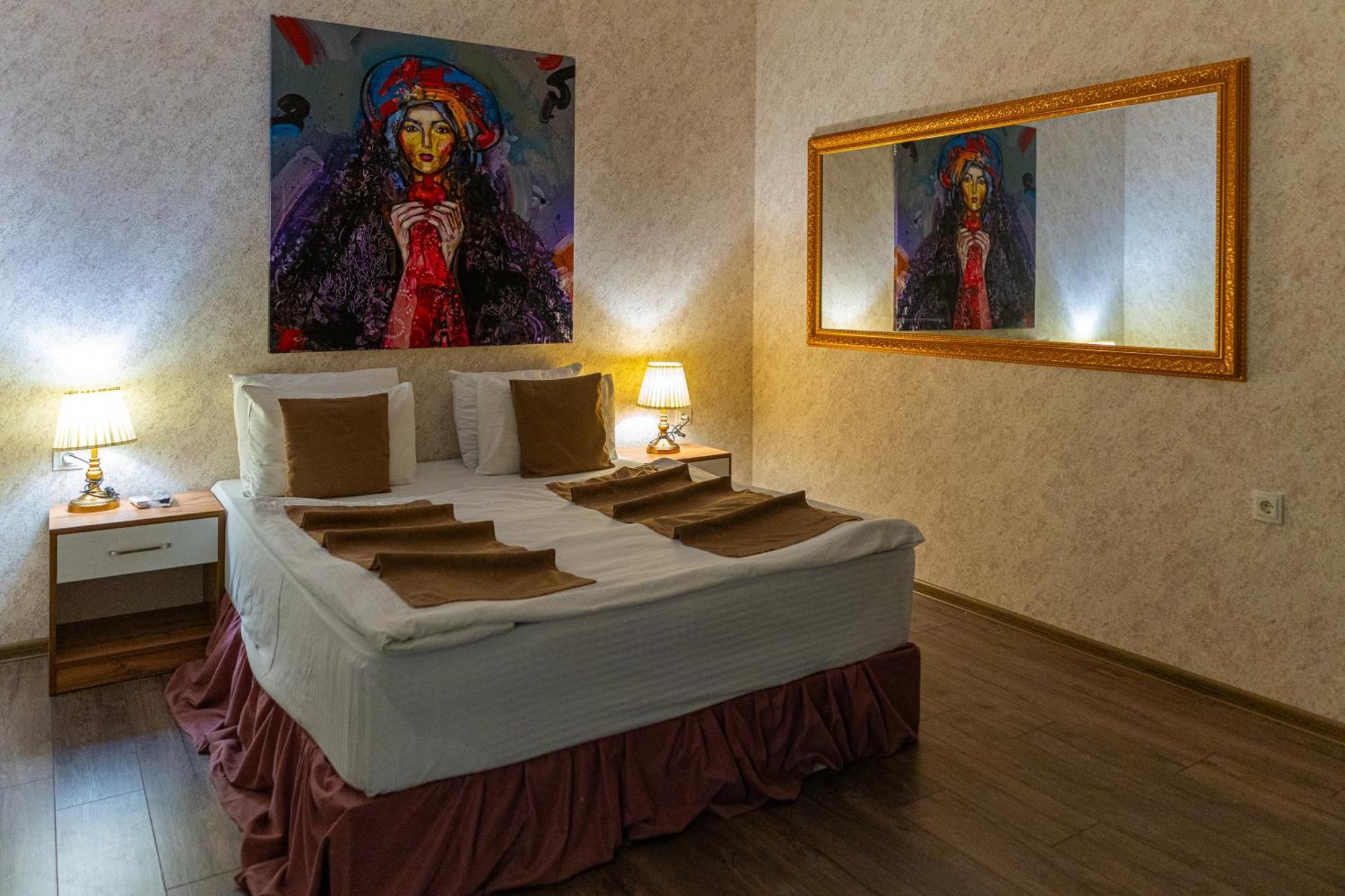Salam Baku Hotel Εξωτερικό φωτογραφία