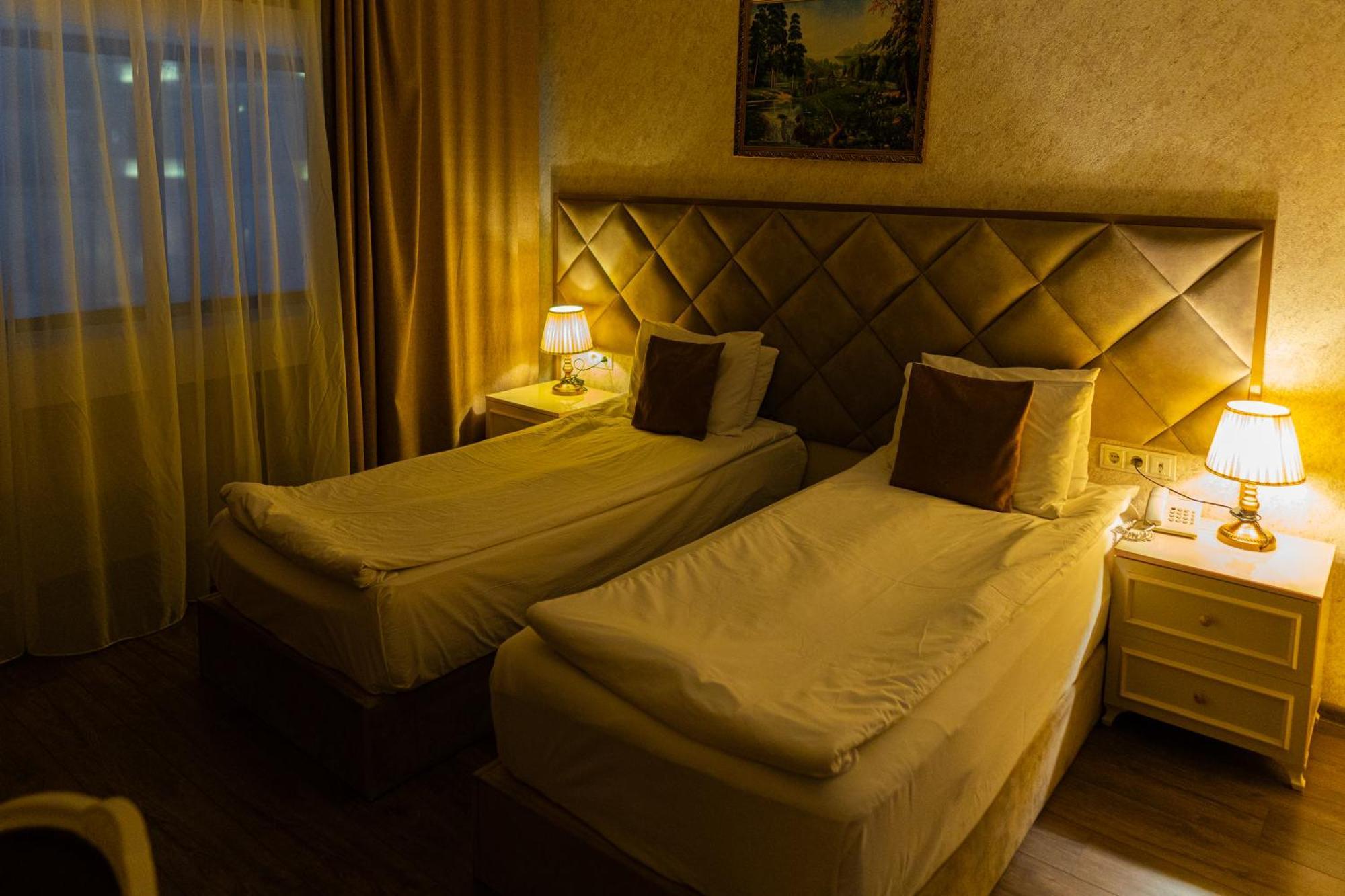 Salam Baku Hotel Εξωτερικό φωτογραφία