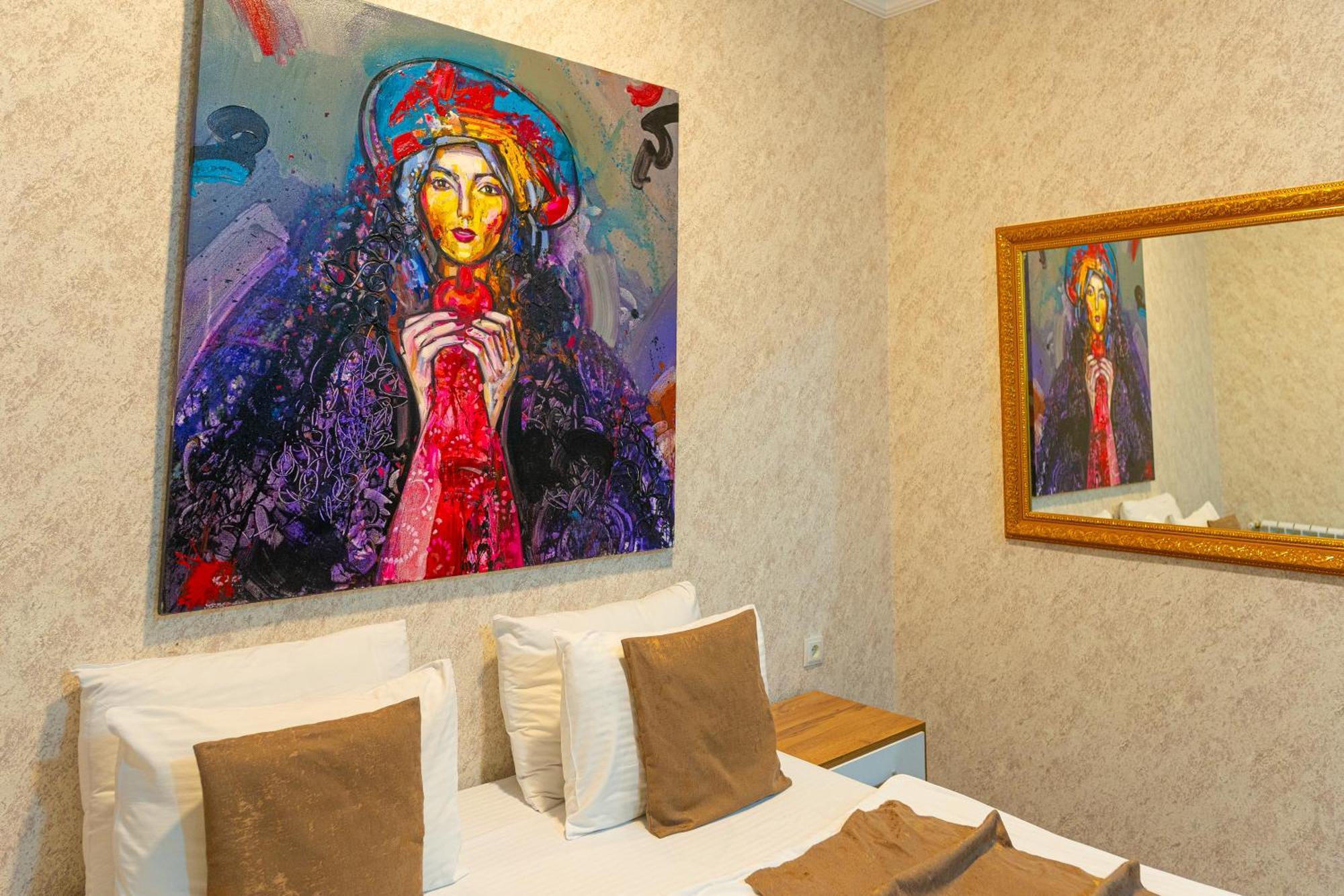Salam Baku Hotel Εξωτερικό φωτογραφία