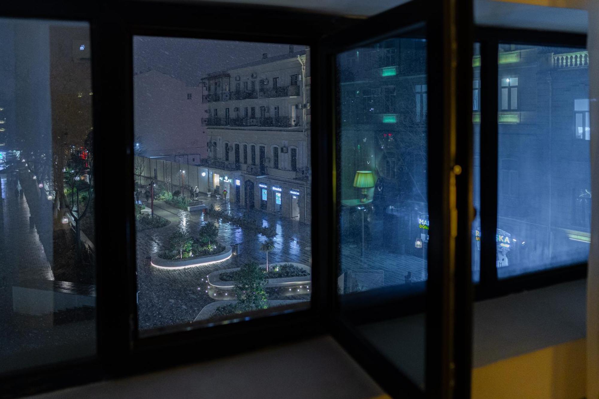 Salam Baku Hotel Εξωτερικό φωτογραφία
