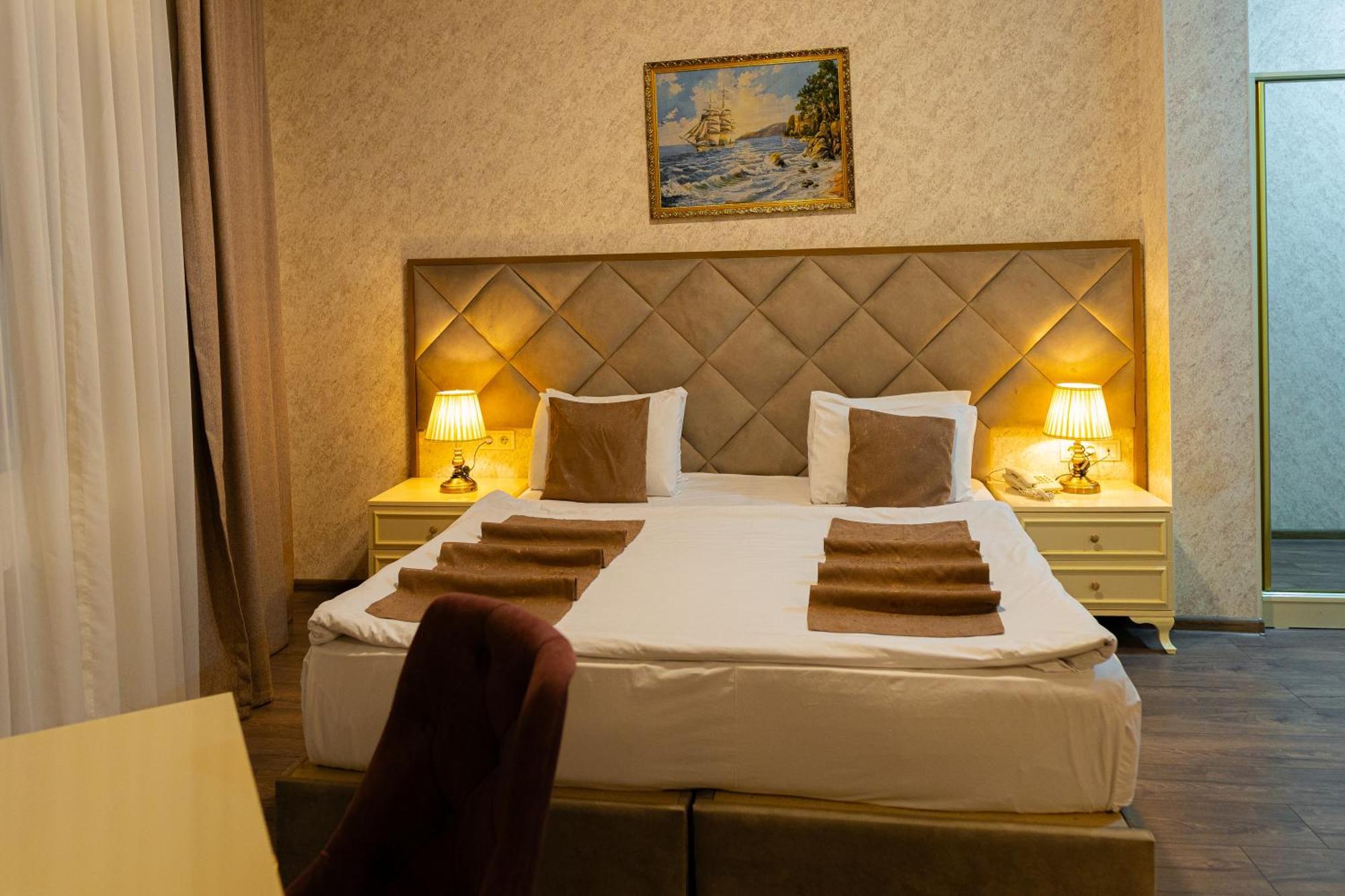 Salam Baku Hotel Εξωτερικό φωτογραφία